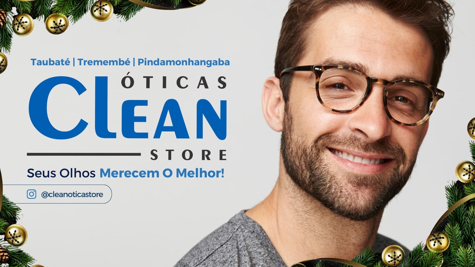 Campanha lentes antirreflexo